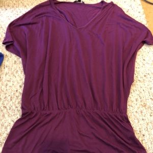 Soft knit top